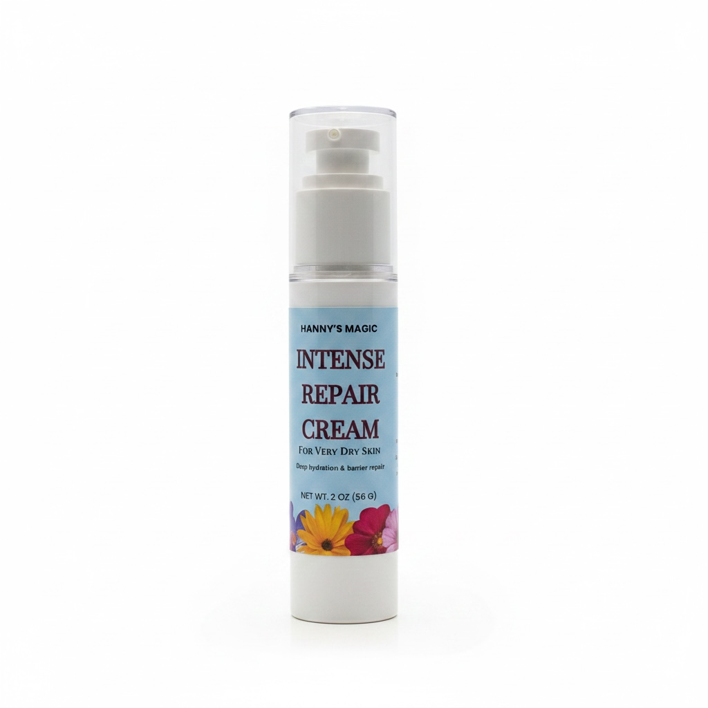 Intense Repair Cream – Deep Hydration for Very Dry Skin