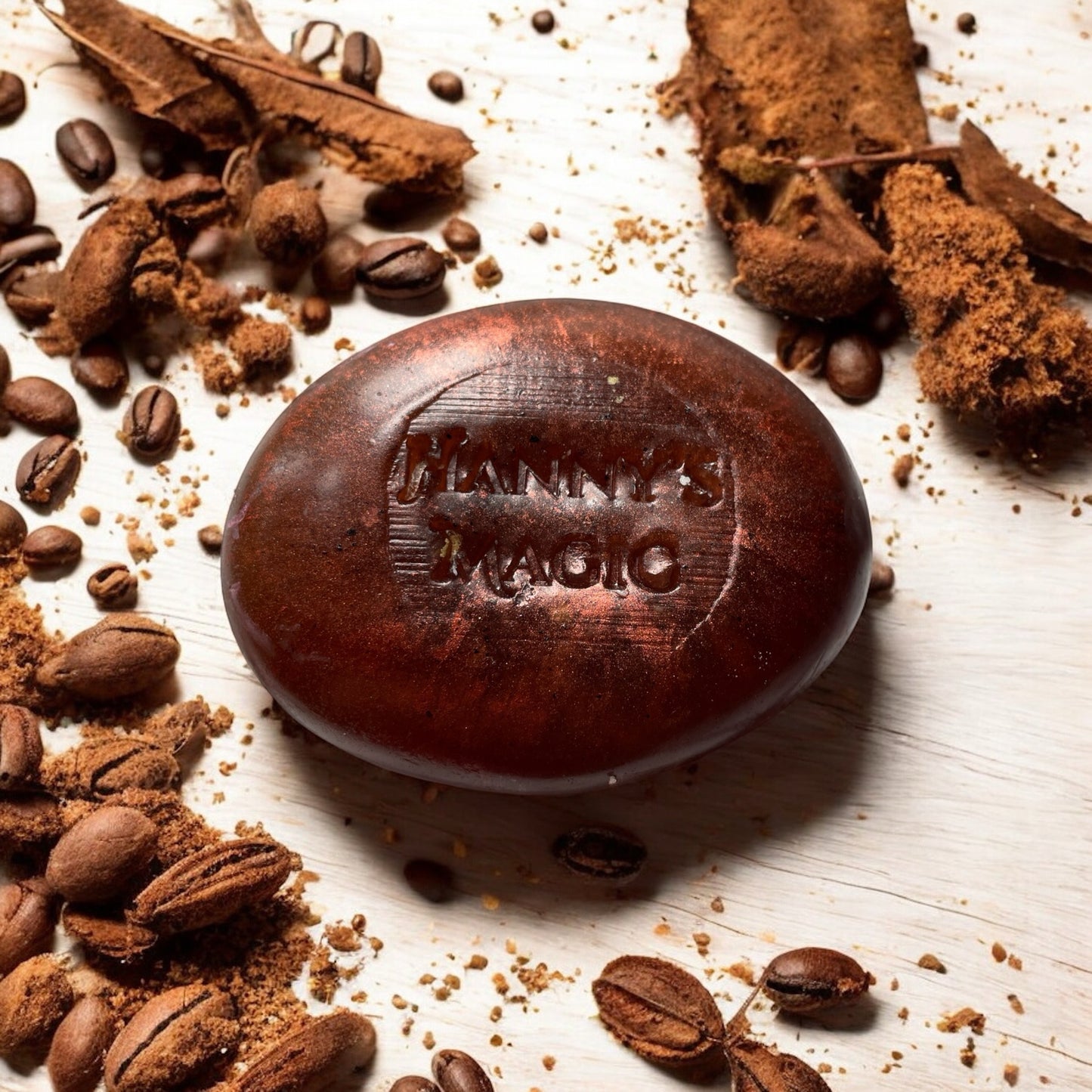 Caoba Roast Stone Bar