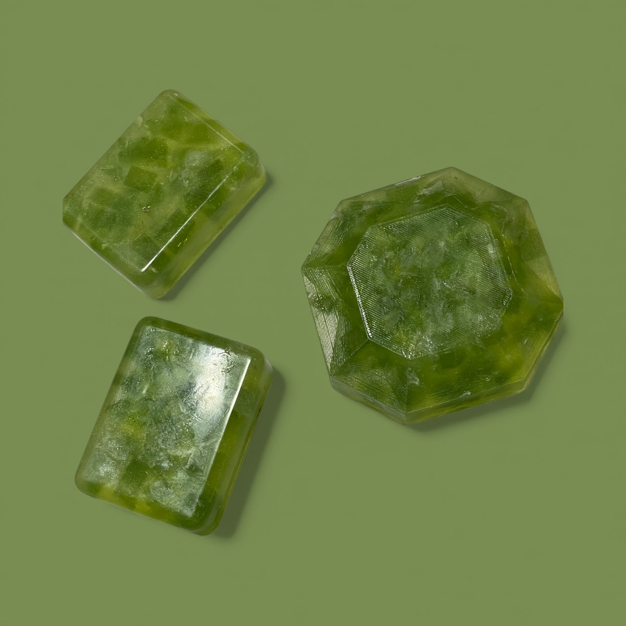 Aloe Vera Soap | Hydrating Handmade Bar, Sensitive Skin