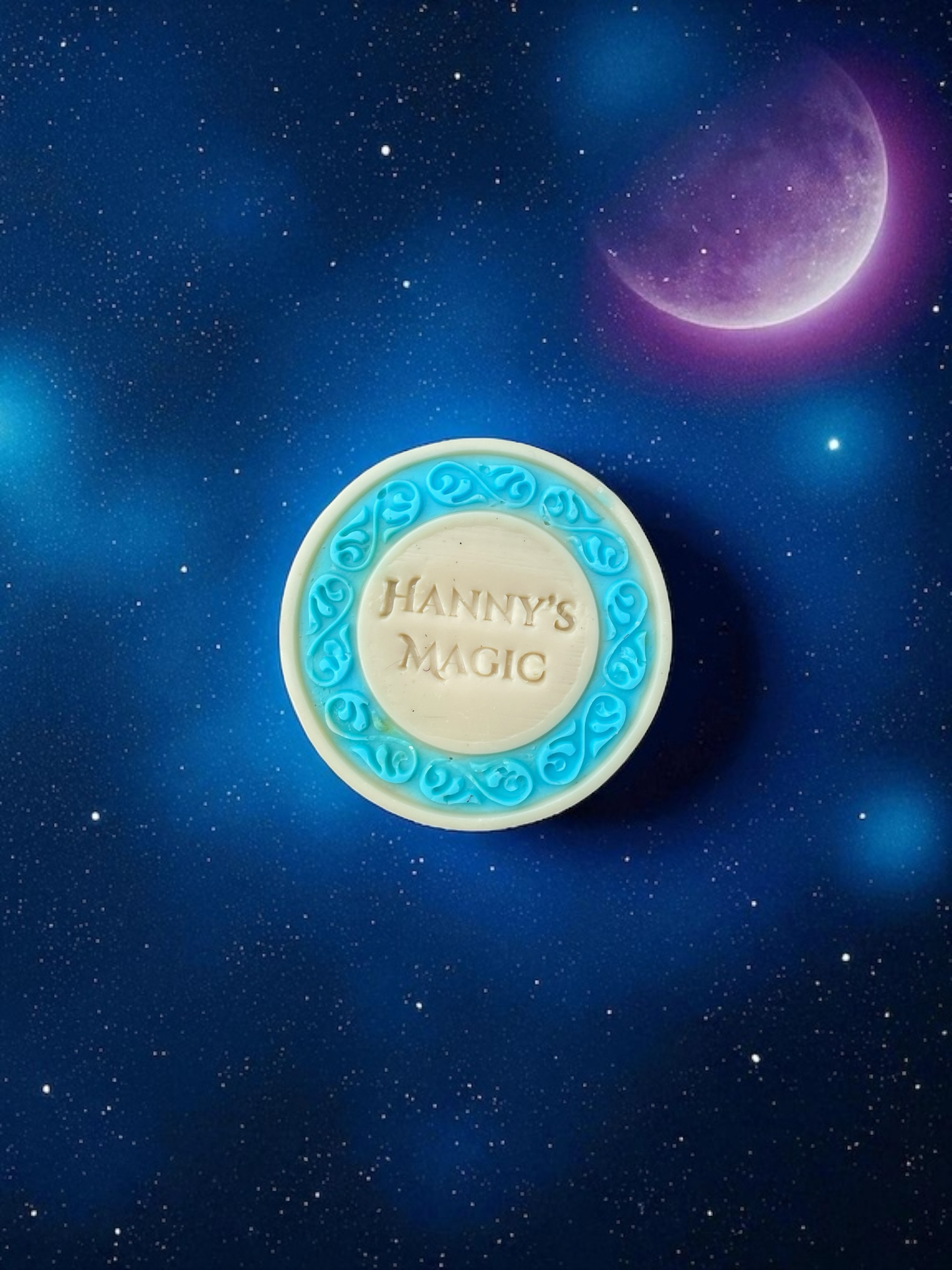 Night Blue Spell Bar