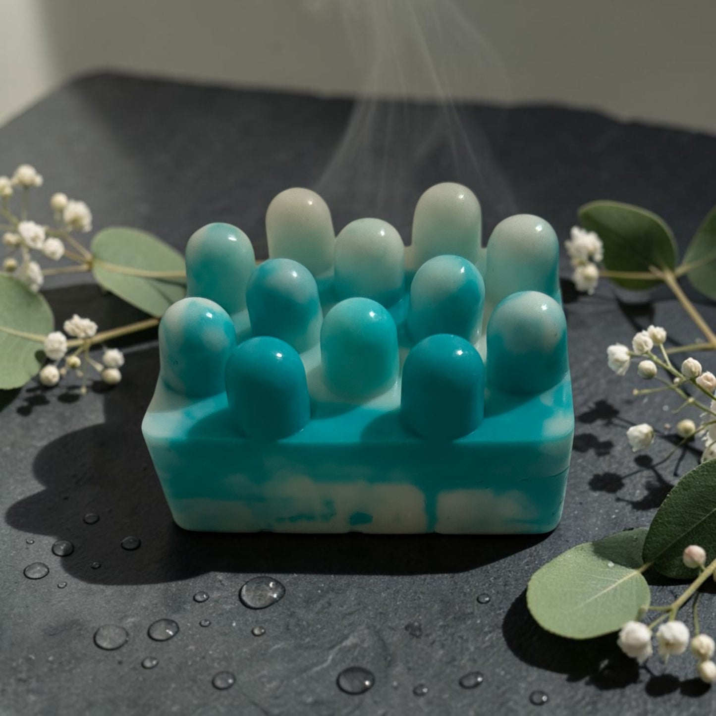 Eucalyptus Mint Chill Bar – Cooling & Refreshing Soap