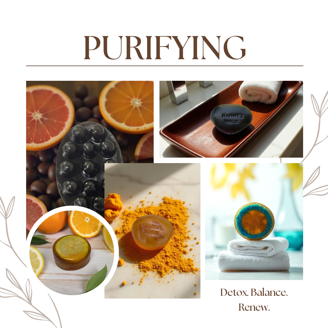 Purifying Rituals