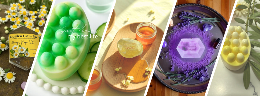 Soothing & Nourishing Rituals