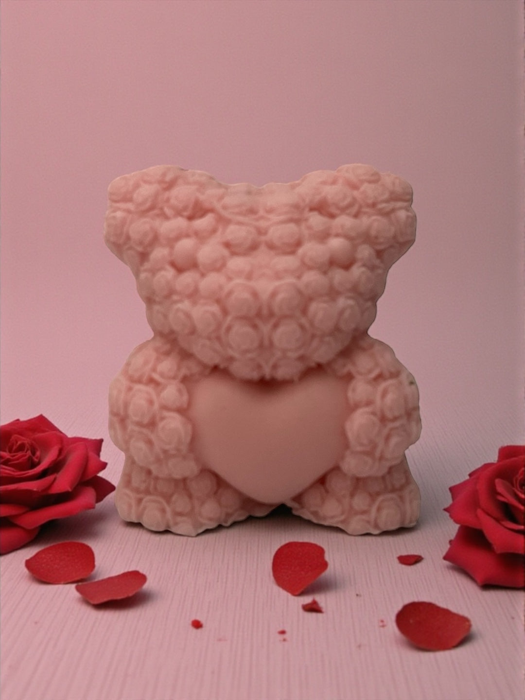 PETAL BEAR SOAP-Custom Gift Edition