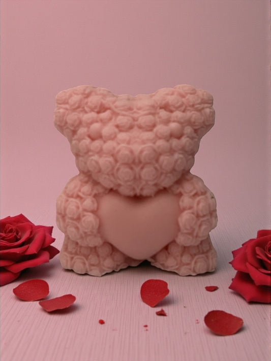 PETAL BEAR SOAP-Custom Gift Edition