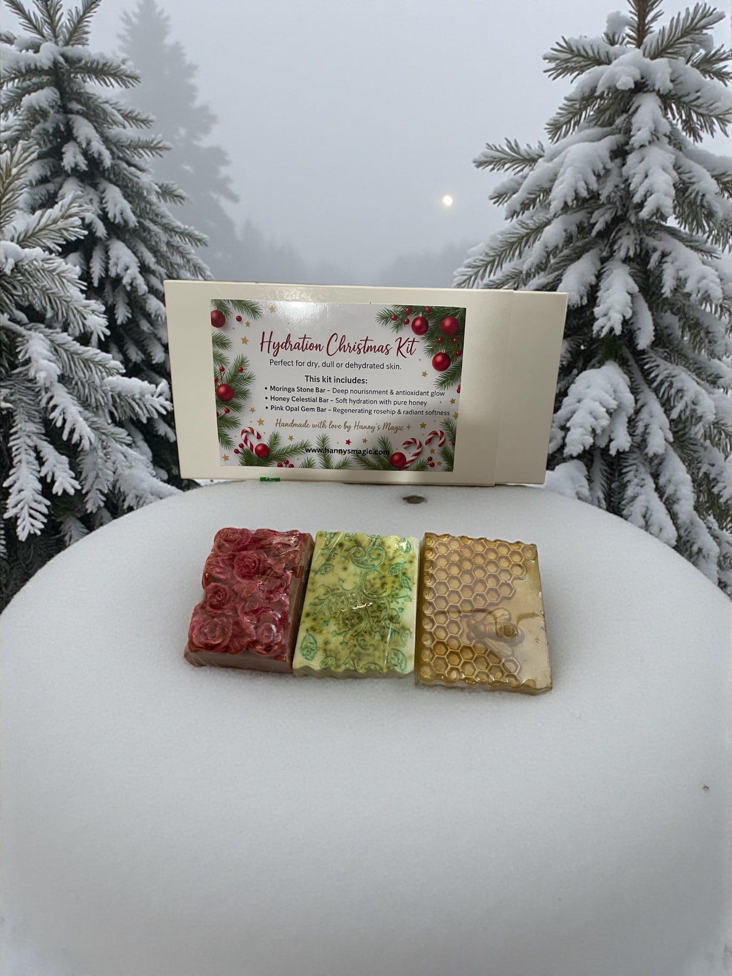 Hydration Christmas Kit