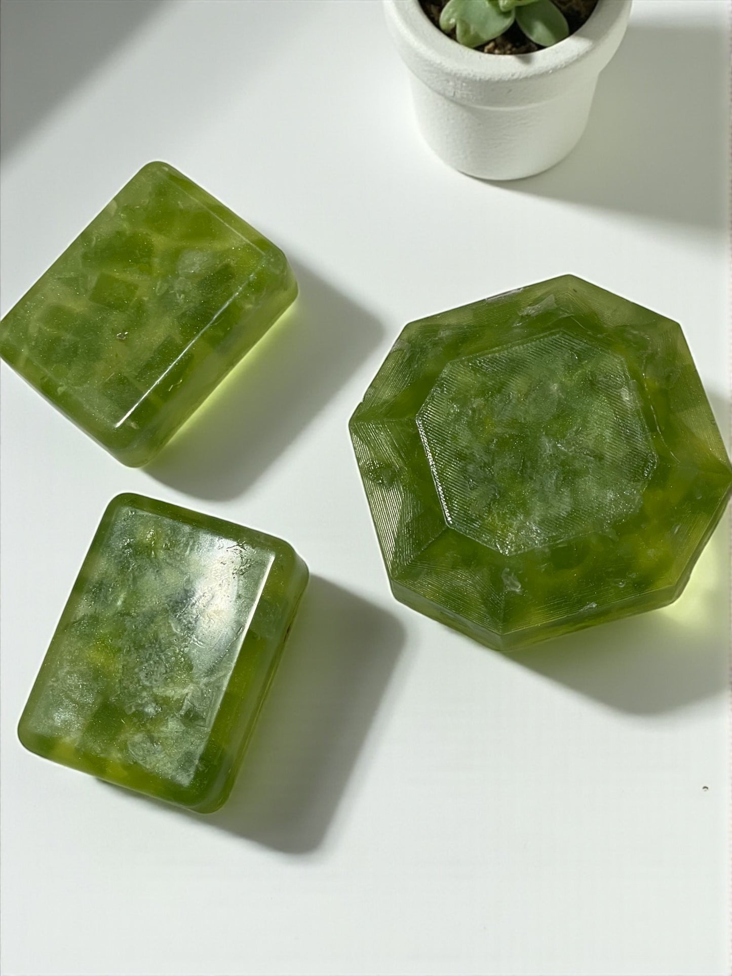 Aloe Vera Soap | Hydrating Handmade Bar, Sensitive Skin