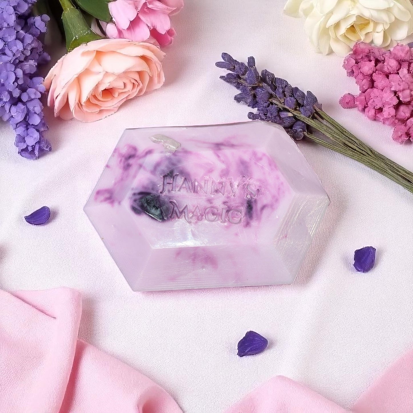 Lavender Spell Bar