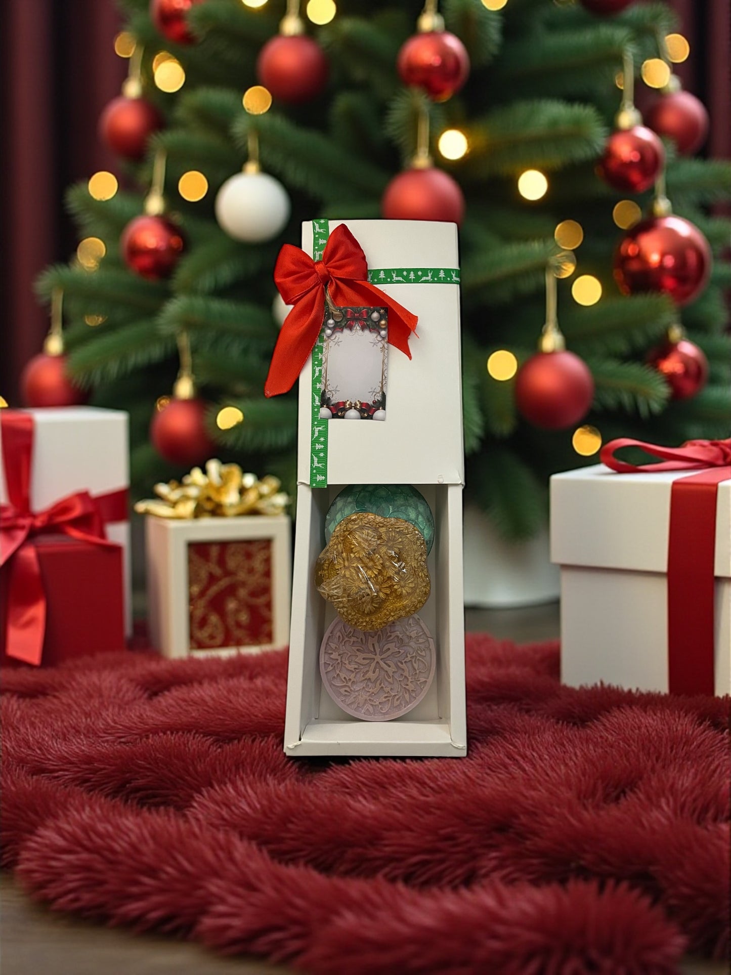 Sensitive Skin Christmas Kit