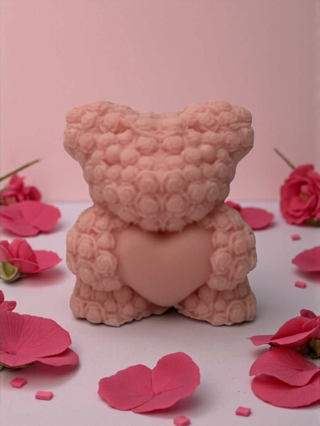 PETAL BEAR SOAP-Custom Gift Edition
