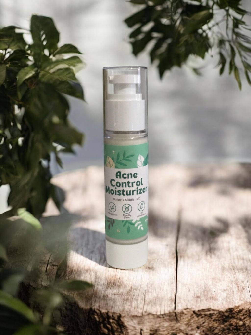 Acne Control Moisturizer