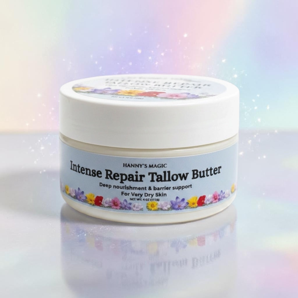 Intense Repair Tallow Butter – Deep Nourishment for Very Dry Skin