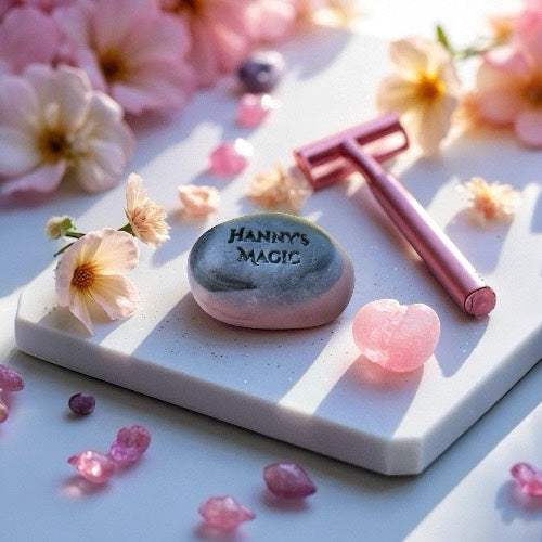 Shaving Spell Bar – Feminine Spell