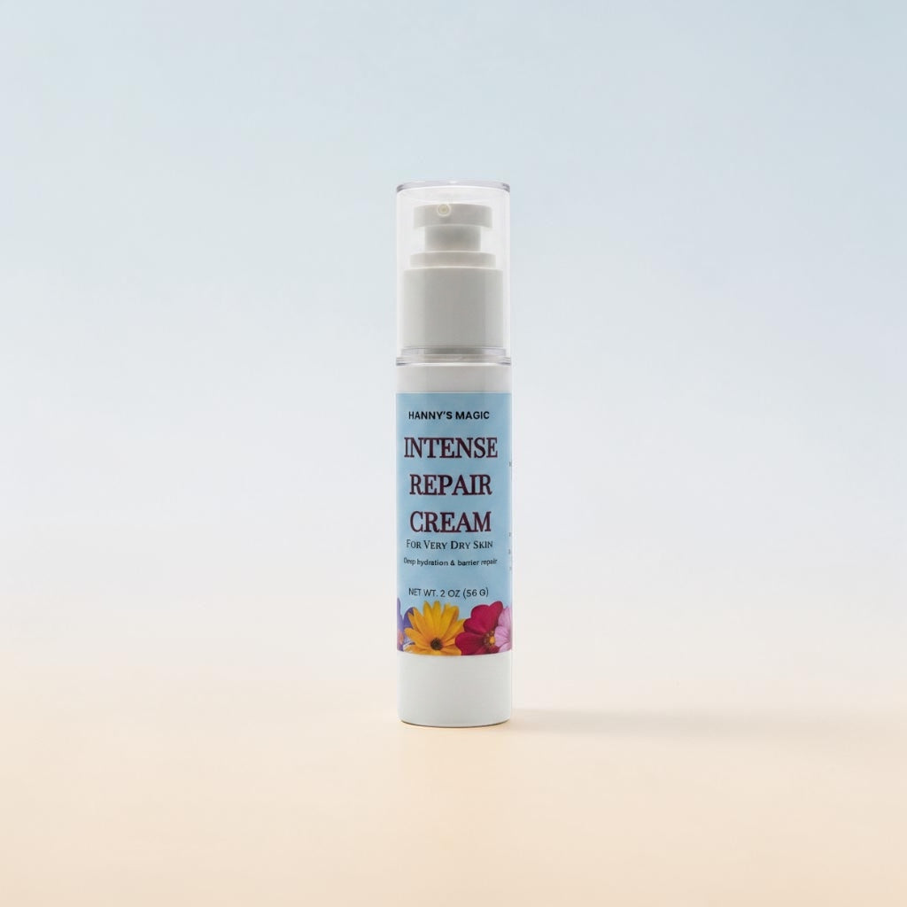 Intense Repair Cream – Deep Hydration for Very Dry Skin
