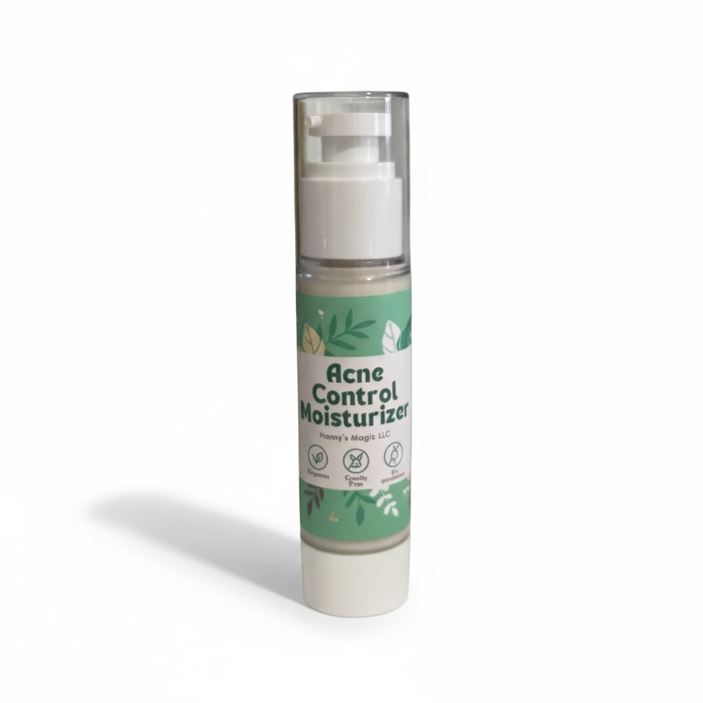 Acne Control Moisturizer