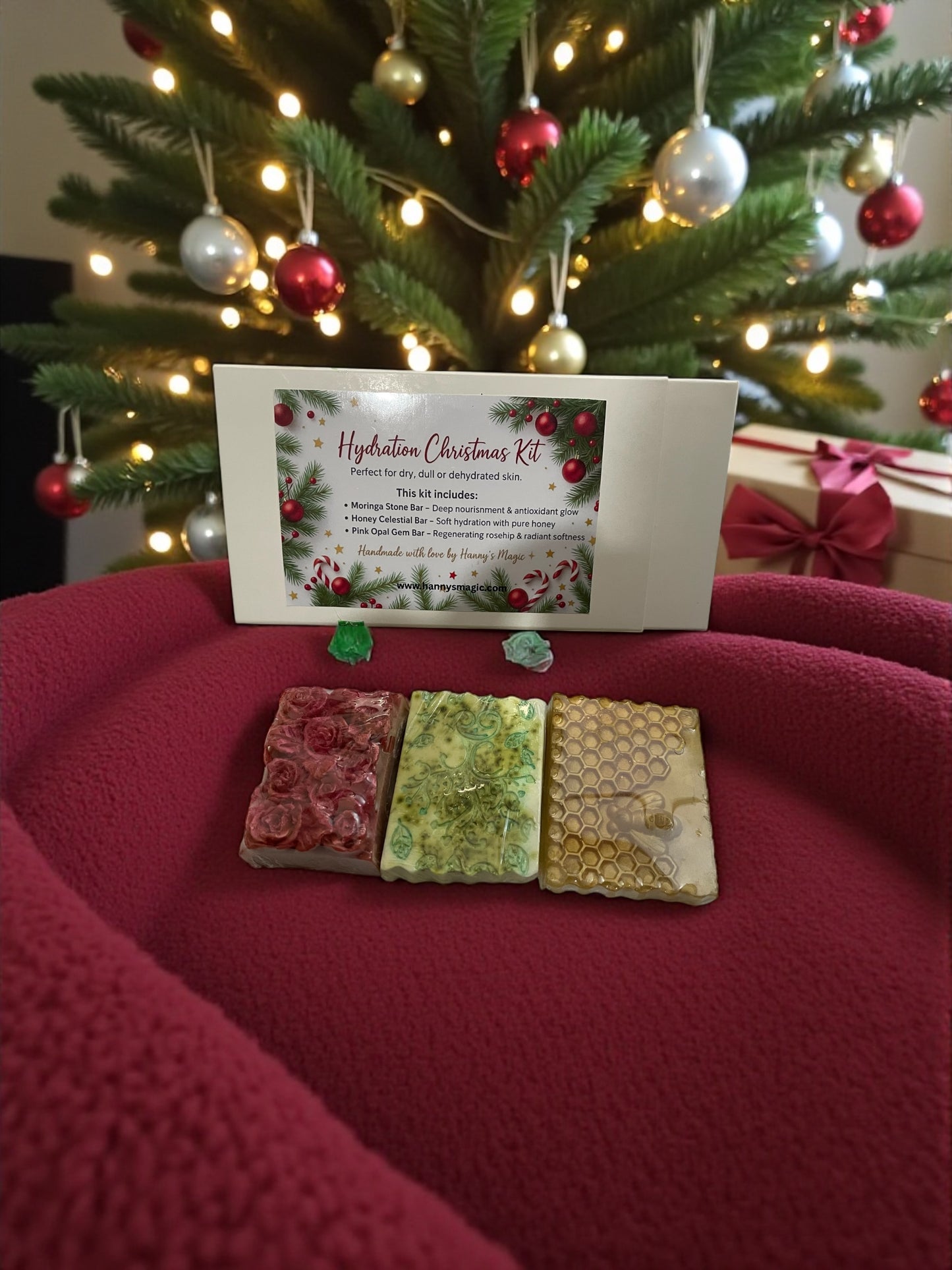 Hydration Christmas Kit