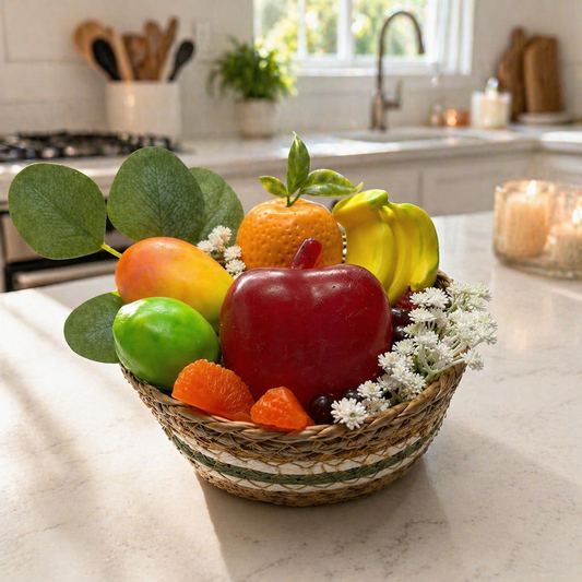 Minicanasta de frutas premium