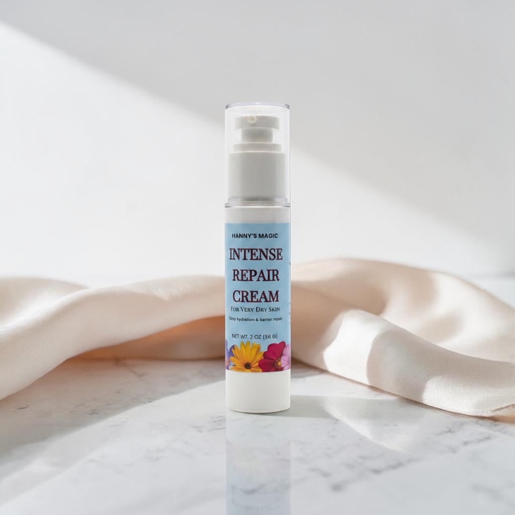 Intense Repair Cream – Deep Hydration for Very Dry Skin
