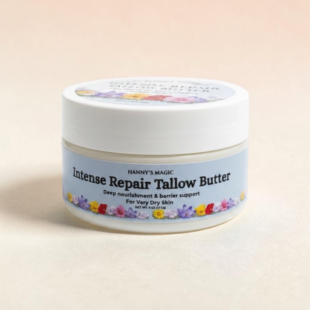 Intense Repair Tallow Butter – Deep Nourishment for Very Dry Skin