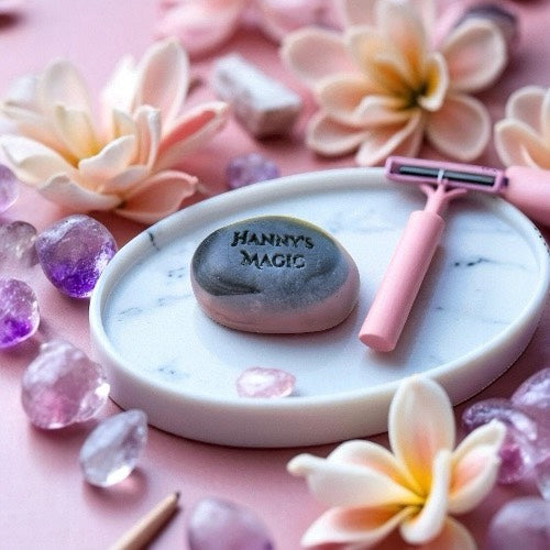 Shaving Spell Bar – Feminine Spell