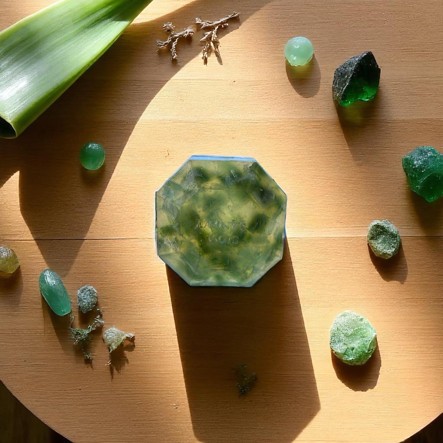 Aloe Esmerald  Bar