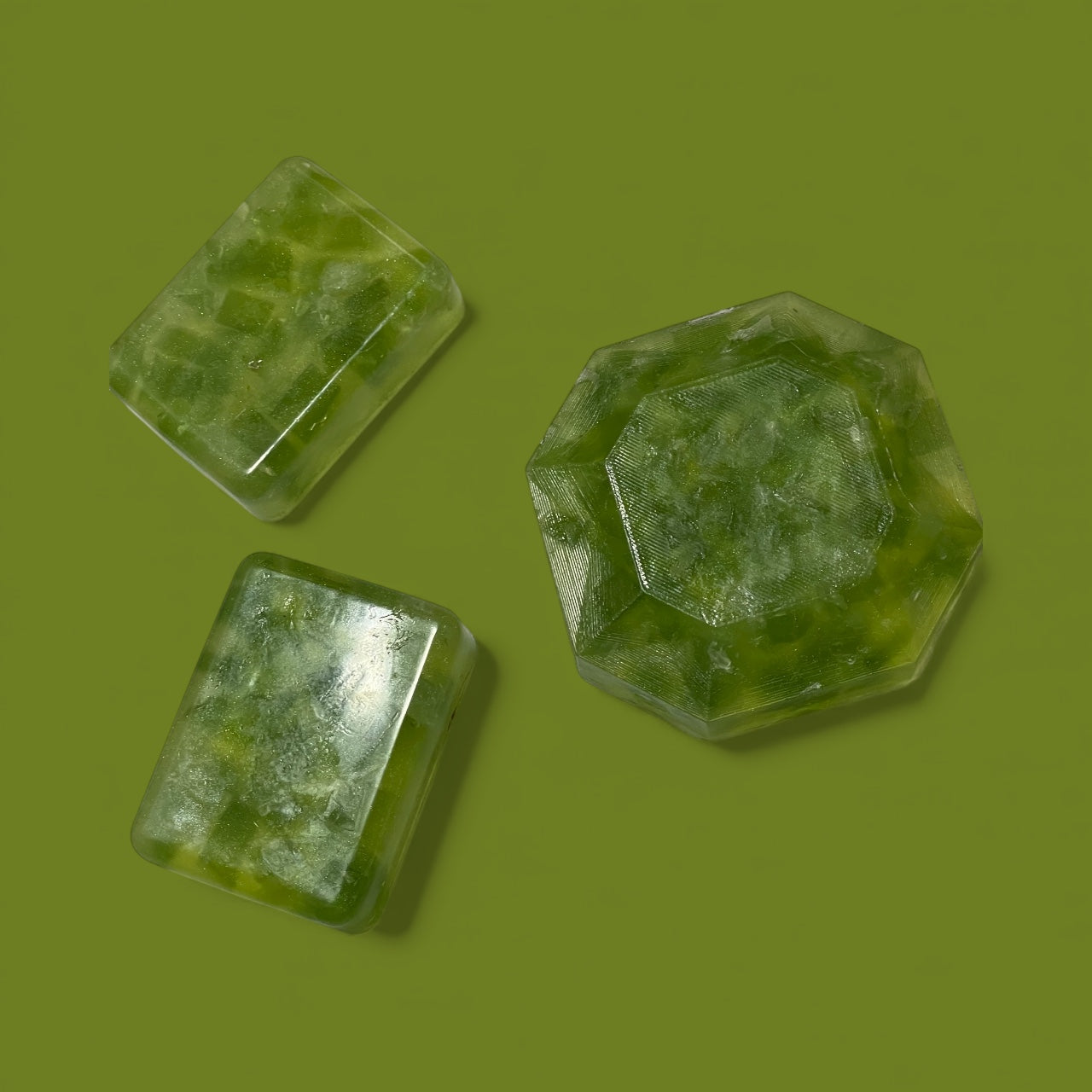 Aloe Vera Soap | Hydrating Handmade Bar, Sensitive Skin