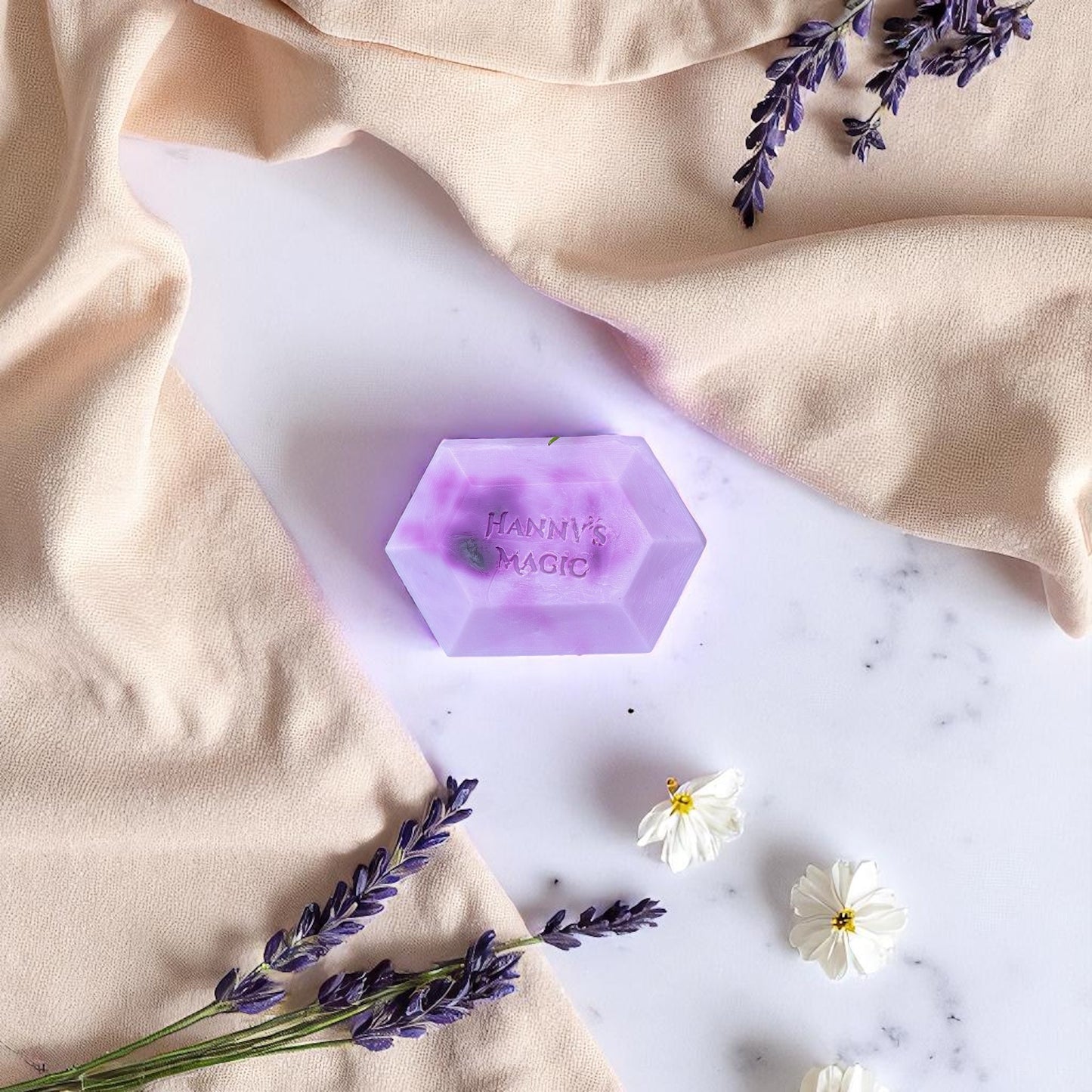 Lavender Spell Bar