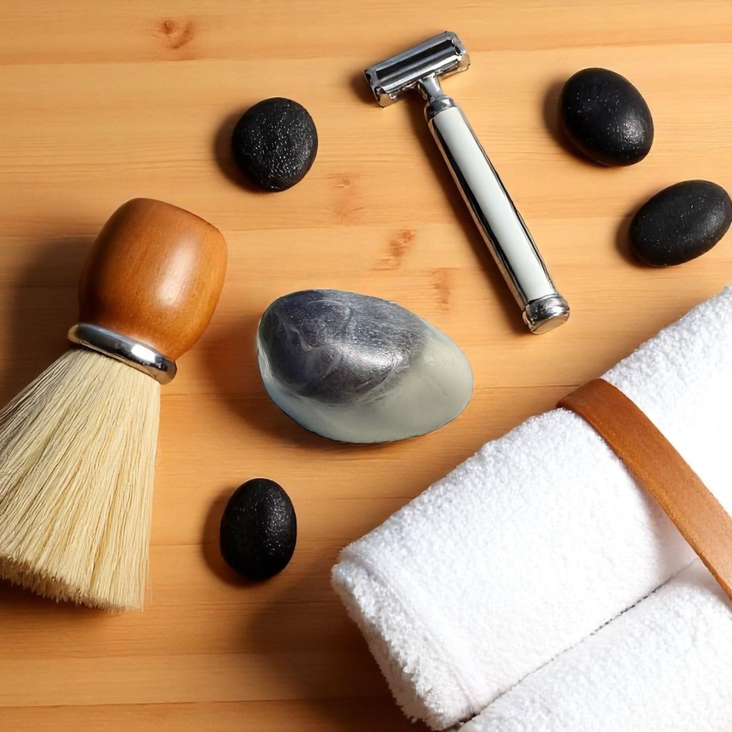 Shaving Spell Bar – For Him