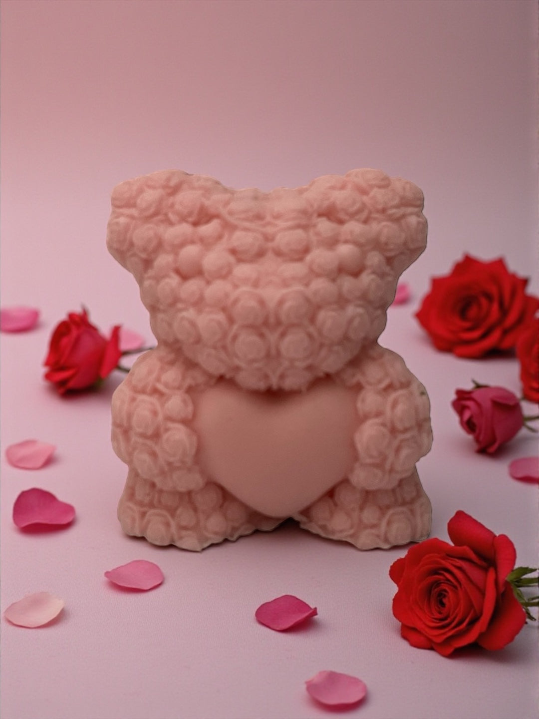 PETAL BEAR SOAP-Custom Gift Edition