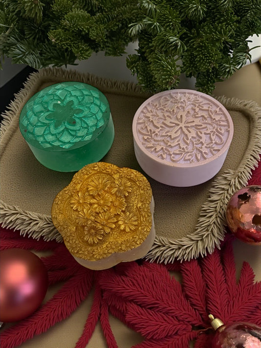 Sensitive Skin Christmas Kit