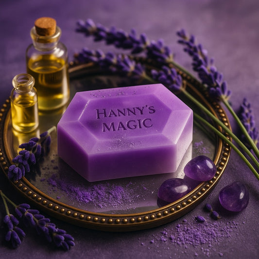 Lavender Spell Bar