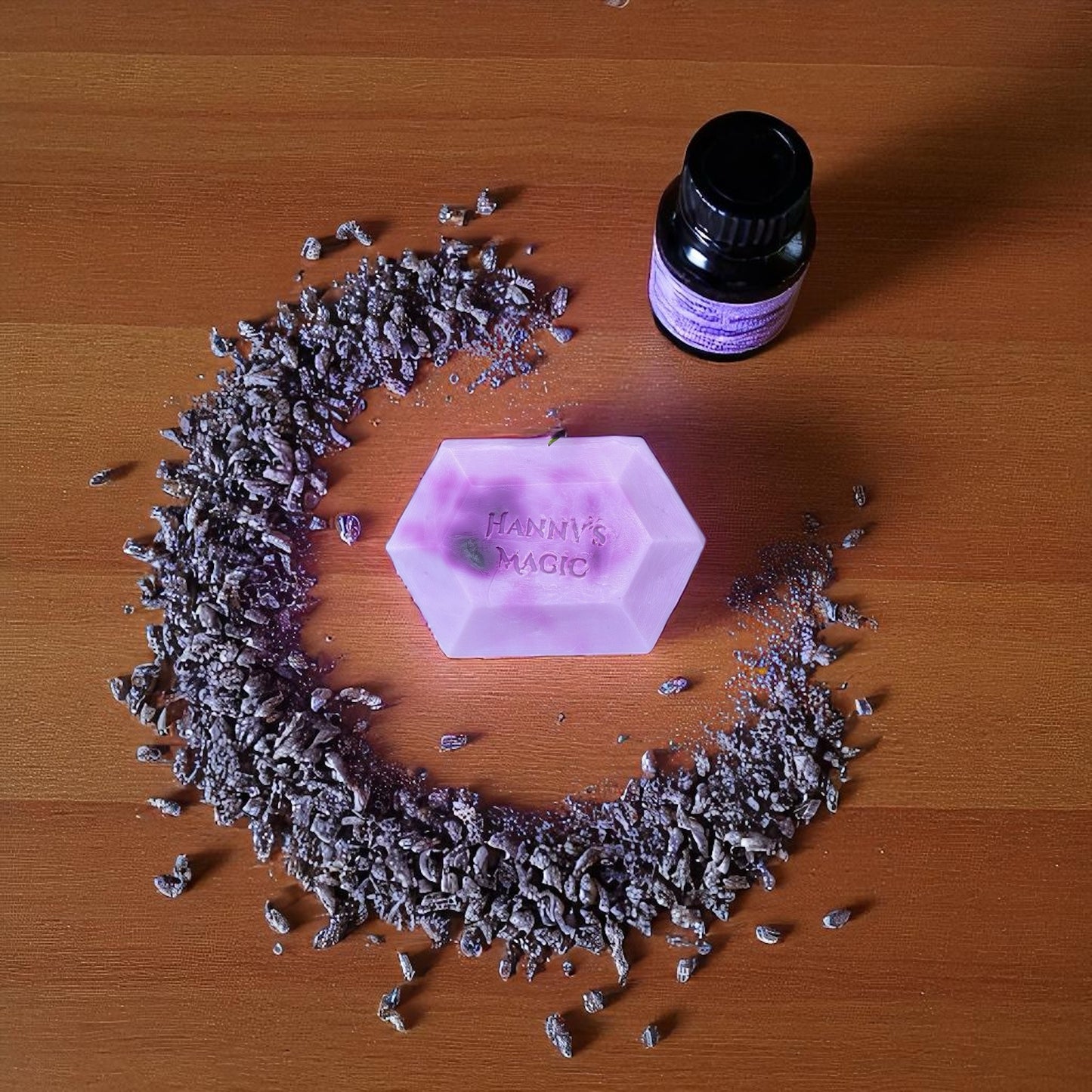 Lavender Spell Bar