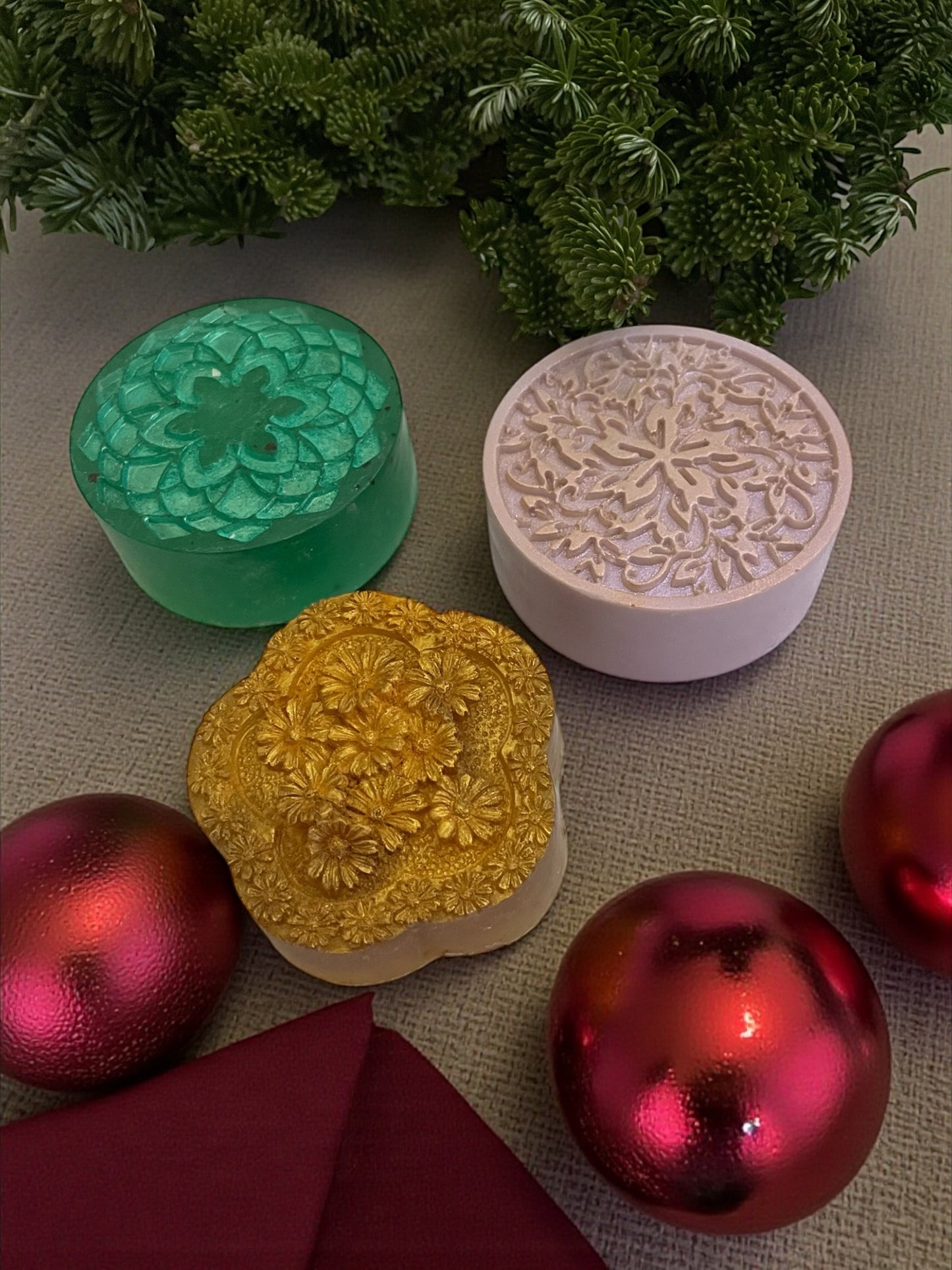 Sensitive Skin Christmas Kit