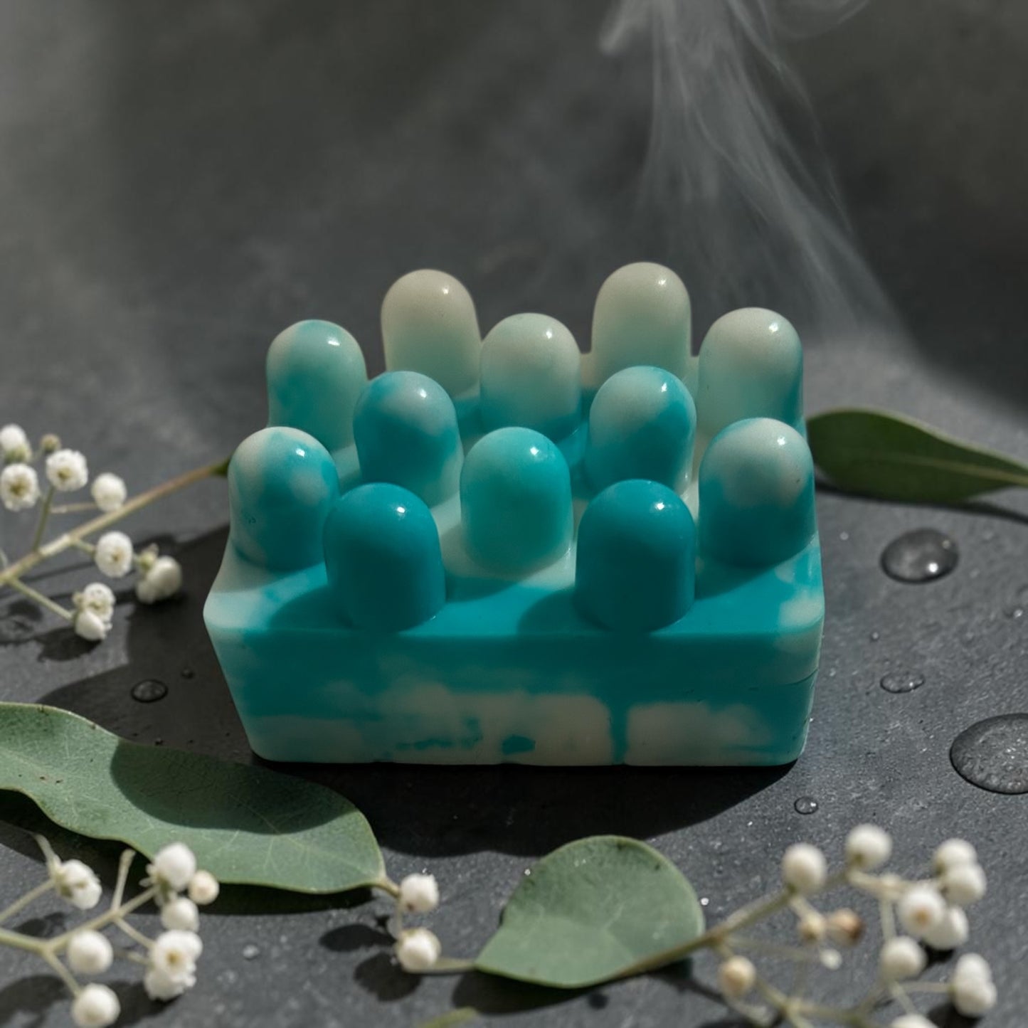 Eucalyptus Mint Chill Bar – Cooling & Refreshing Soap