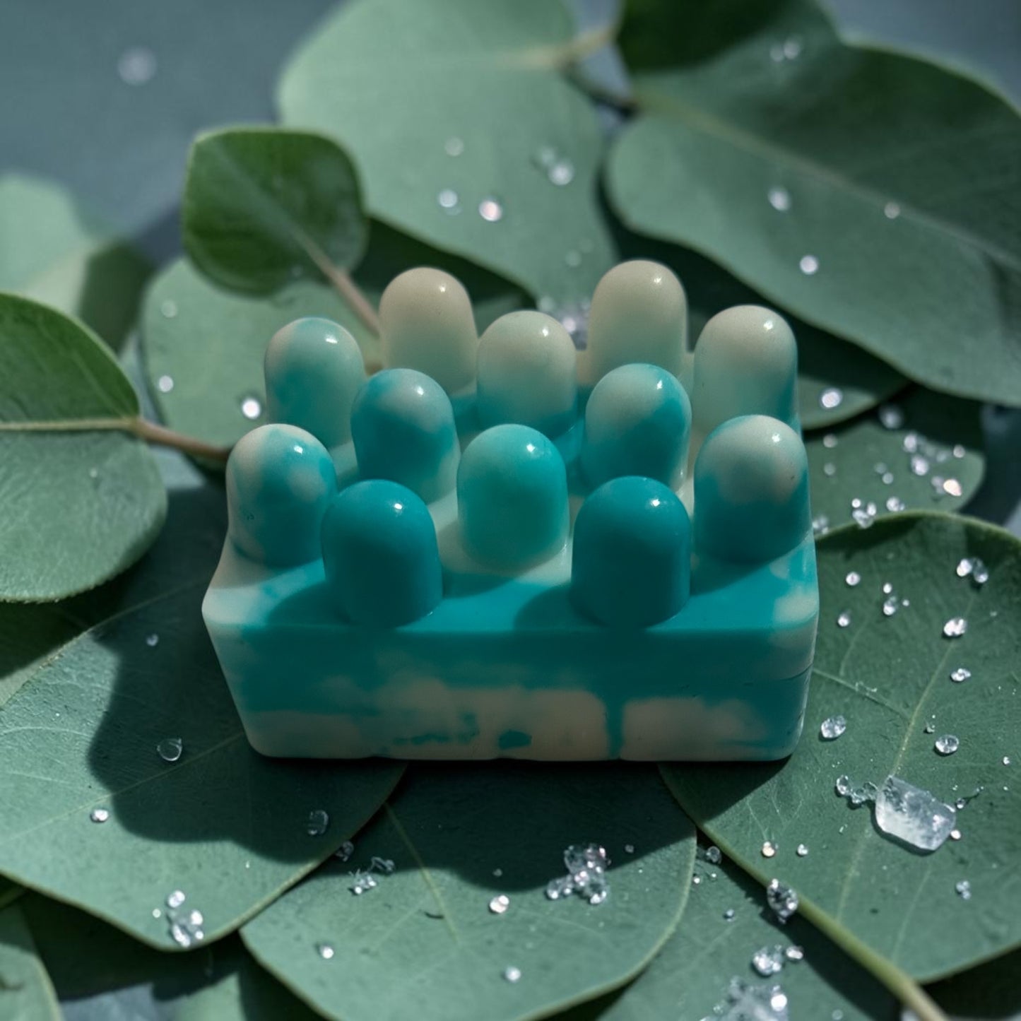 Eucalyptus Mint Chill Bar – Cooling & Refreshing Soap
