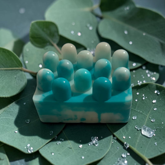 Eucalyptus Mint Chill Bar – Cooling & Refreshing Soap