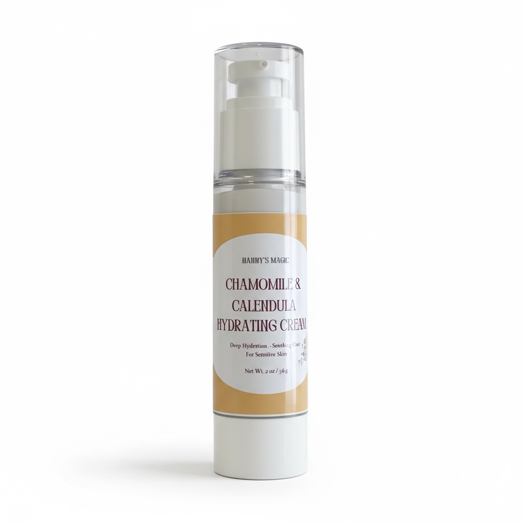 Chamomile & Calendula Hydrating  Cream