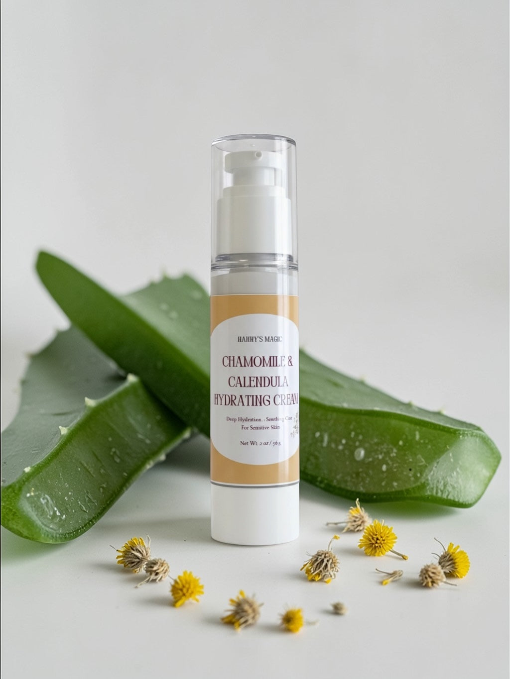 Chamomile & Calendula Hydrating  Cream