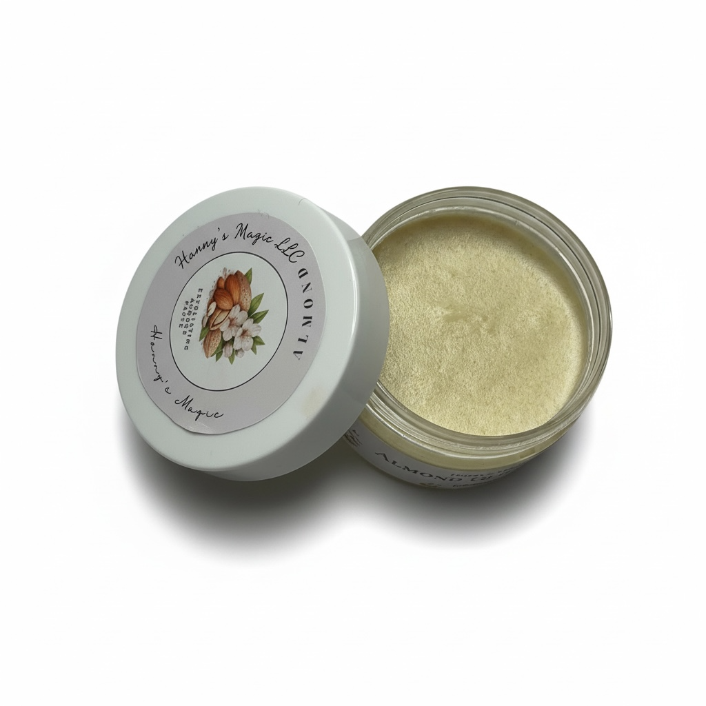 Almond Glow Ritual Exfoliating Paste