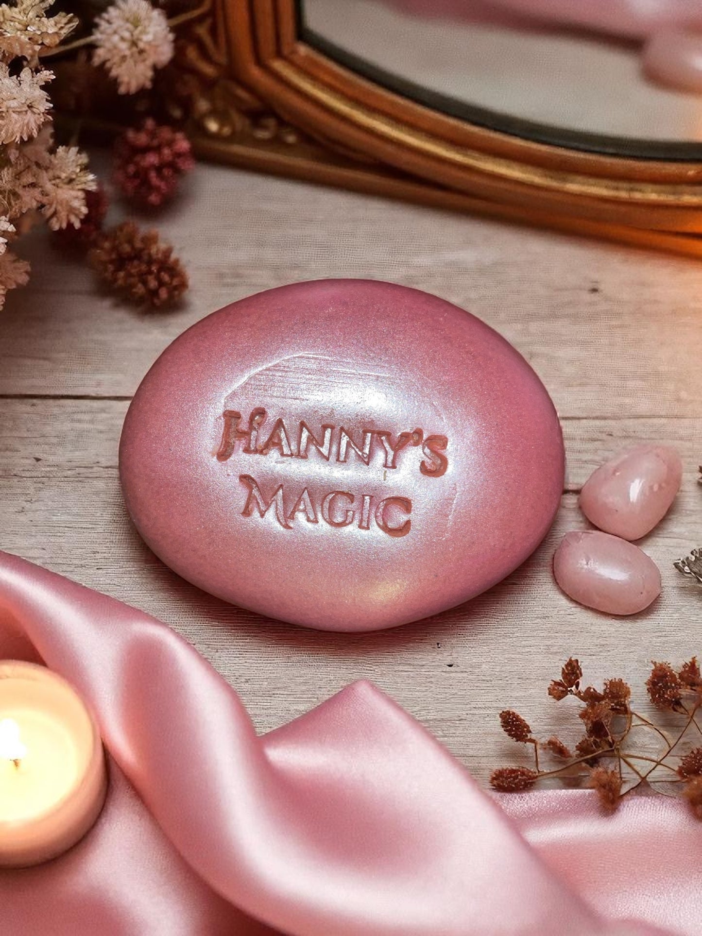 Pink Opal Bar