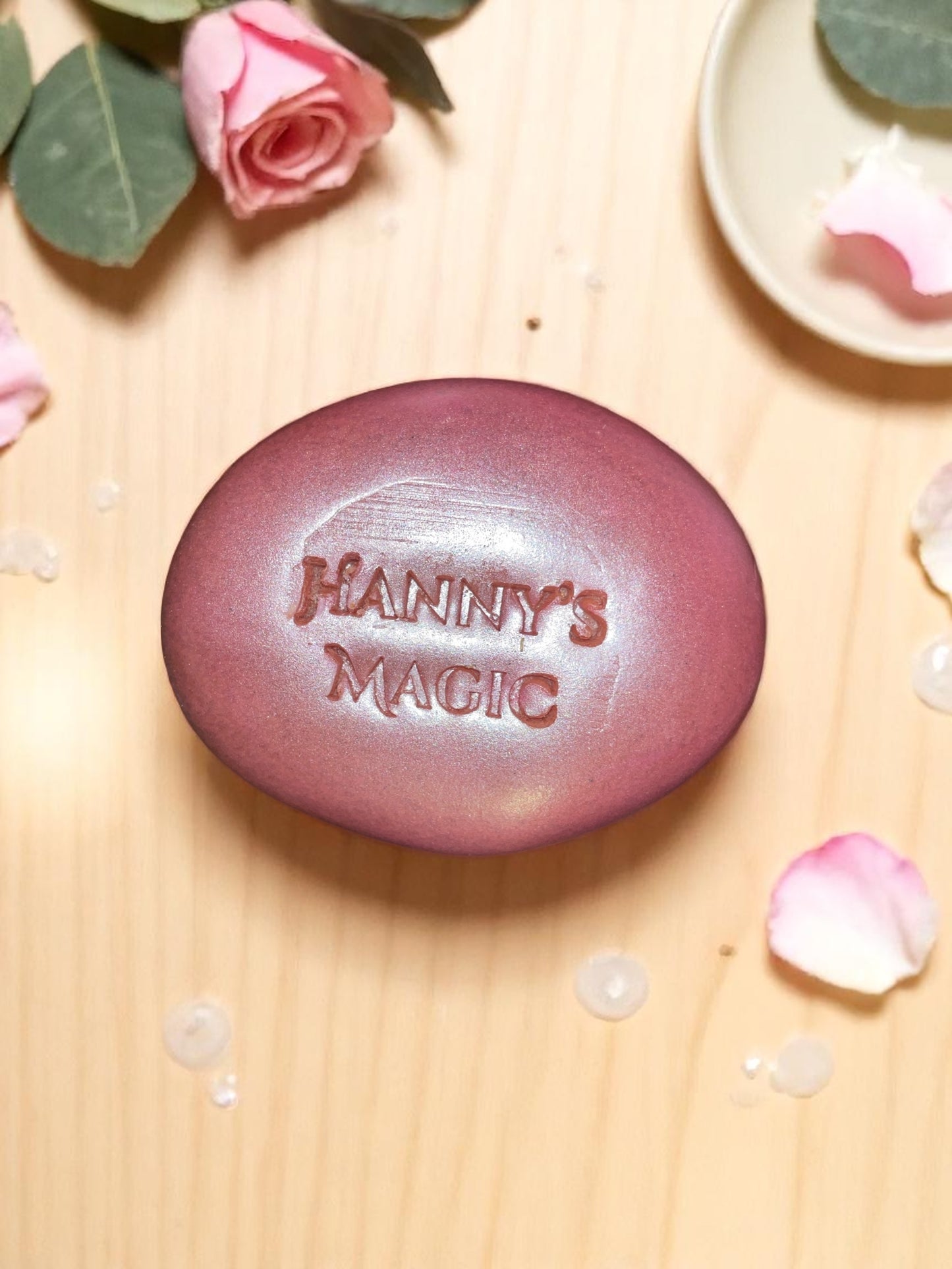 Pink Opal Bar