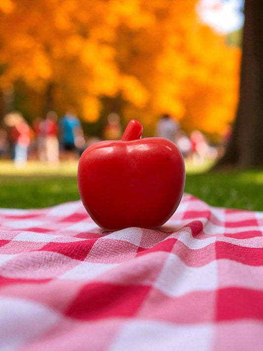 Handmade Apple Cinnamon Soap | Shea Butter, Spiced Aroma